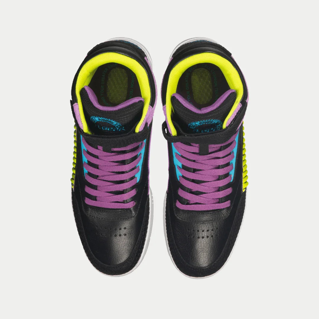 LA GEAR WOMEN'S HIGHTOP FLAME