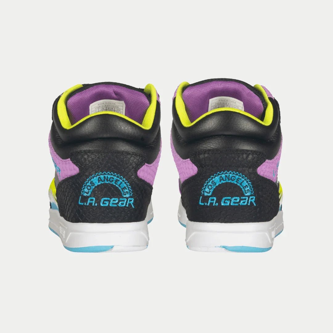 LA GEAR WOMEN'S HIGHTOP FLAME