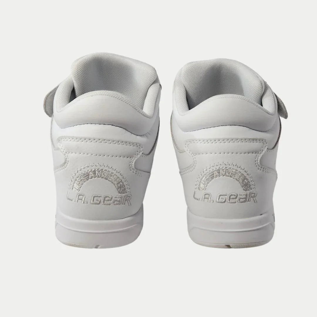 LA GEAR WOMEN'S HIGHTOP FLAME