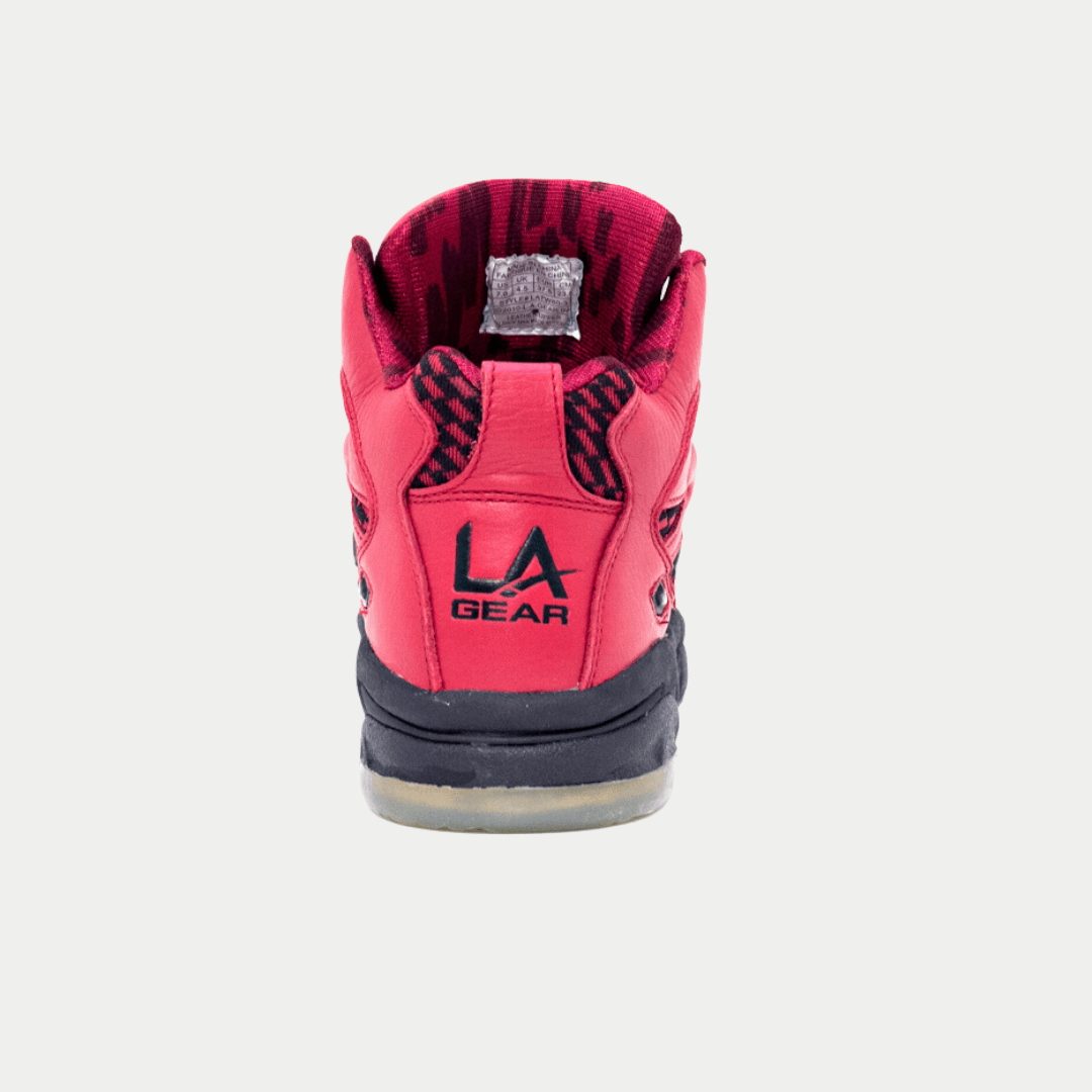 LA GEAR WOMEN'S VINTAGE HIGHTOP LA TECH