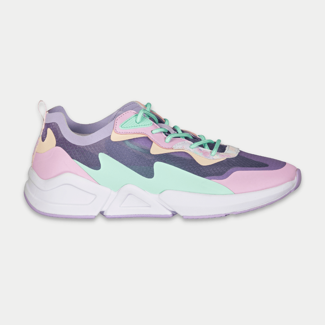 LA GEAR WOMEN'S LOWTOP MID-CITY