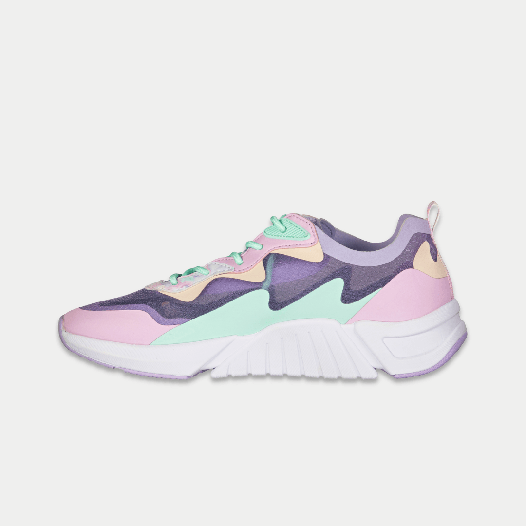 LA GEAR WOMEN'S LOWTOP MID-CITY