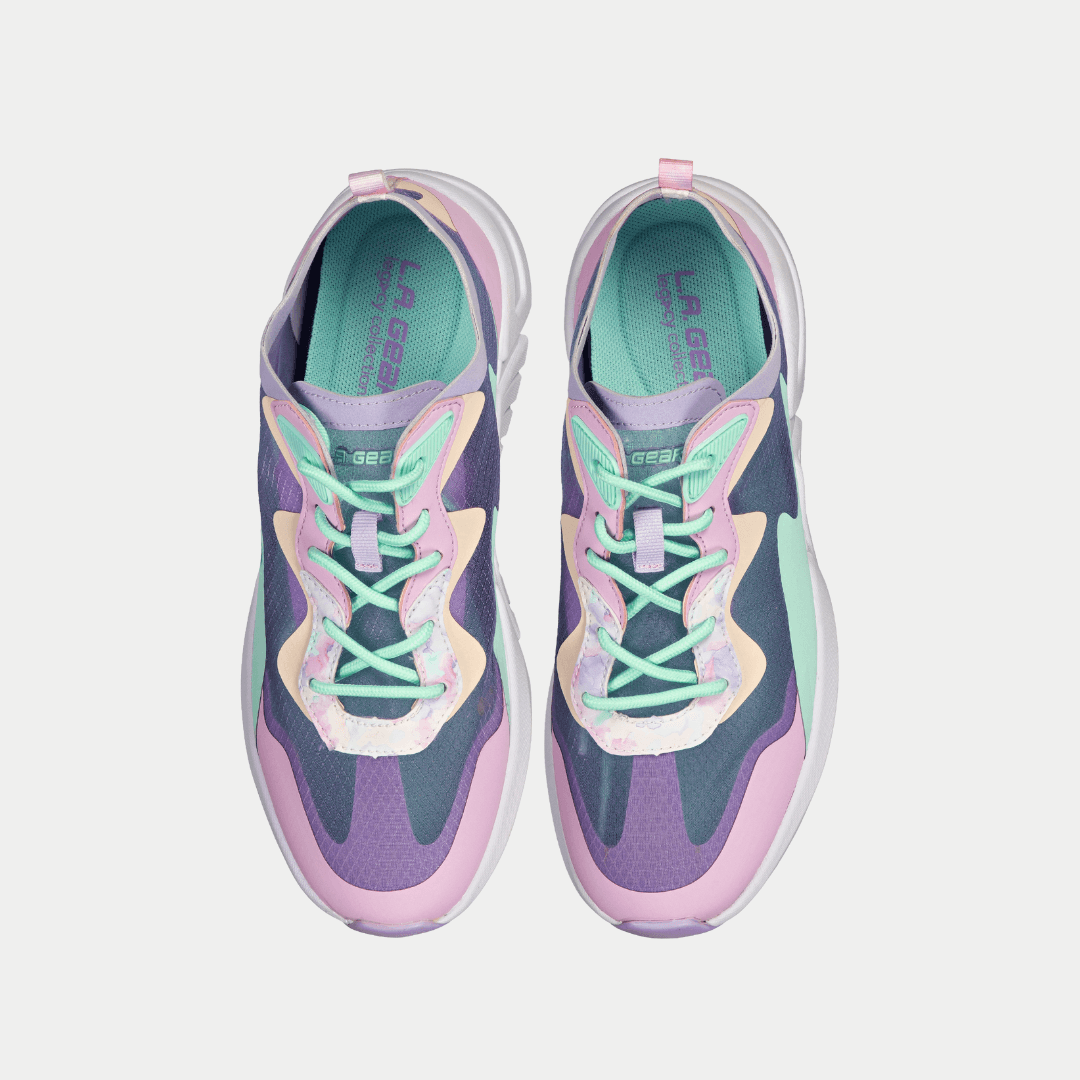 LA GEAR WOMEN'S LOWTOP MID-CITY