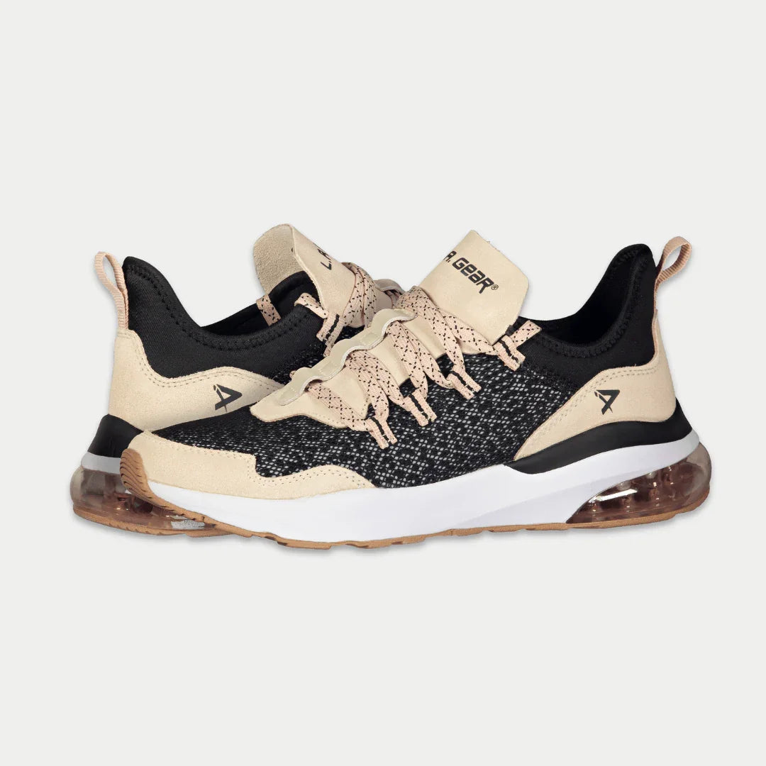 LA GEAR WOMEN'S LOWTOP RUNYON