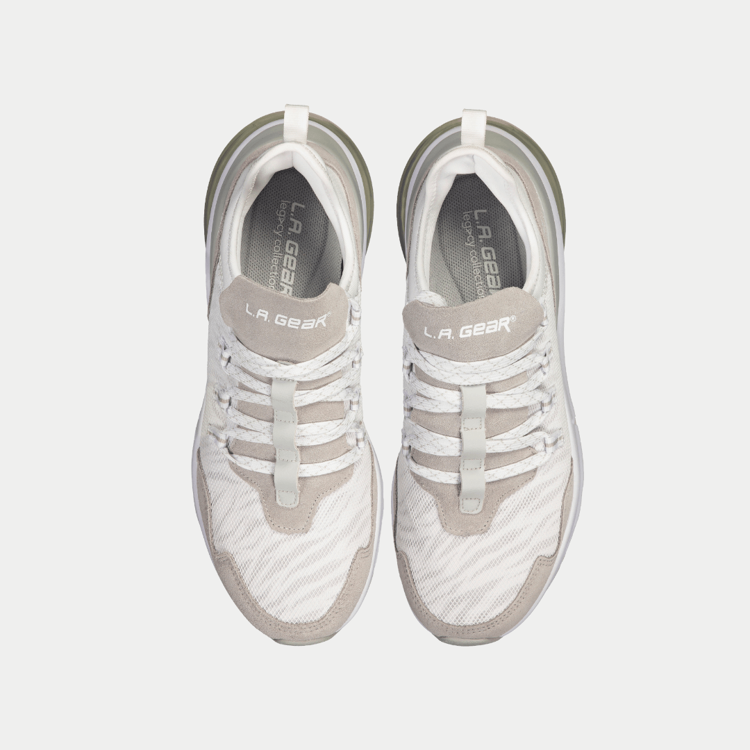LA GEAR WOMEN'S LOWTOP RUNYON