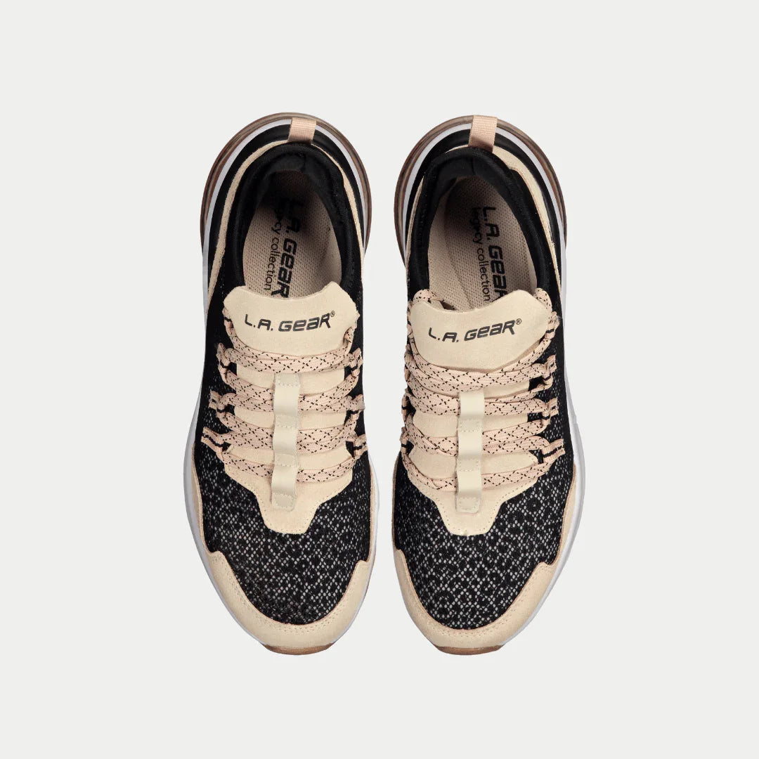 LA GEAR WOMEN'S LOWTOP RUNYON