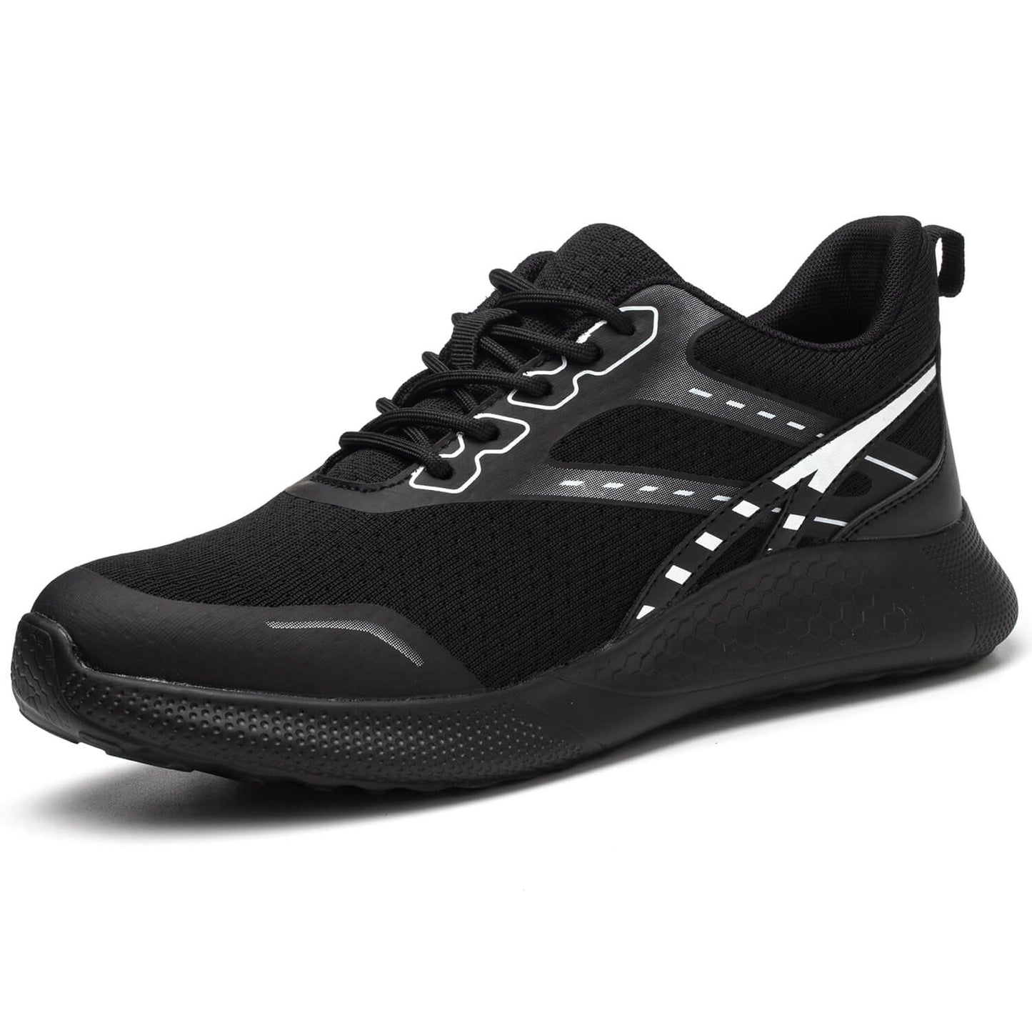 Women's Lightweight Steel Toe Work Sneakers