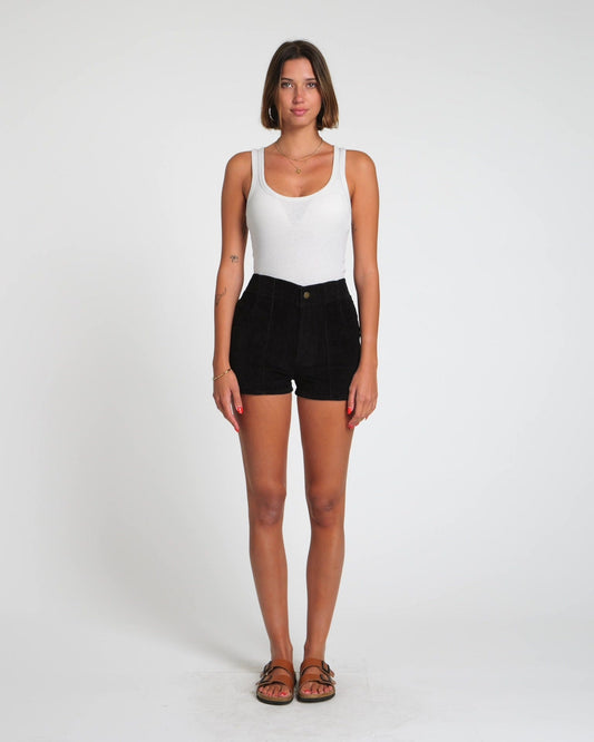 Women's Short (Black)