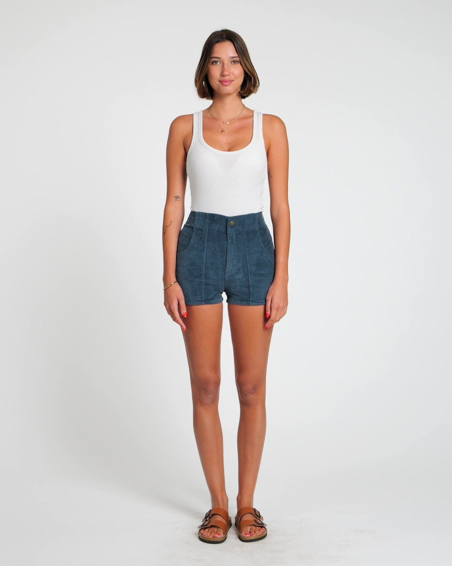 Women's Short (Navy)