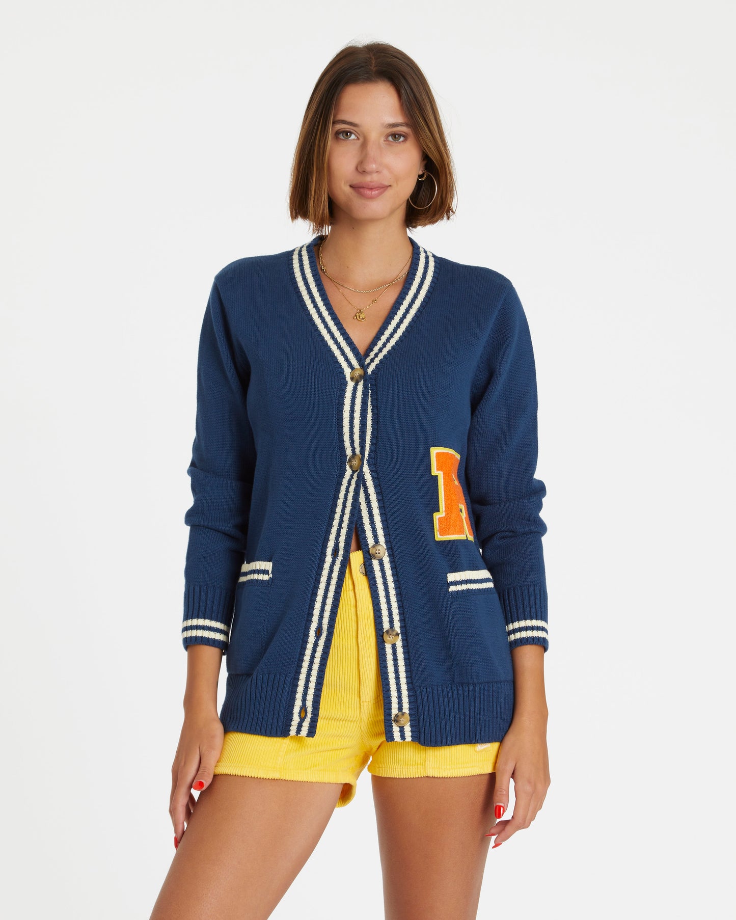 Women's Short (Yellow)