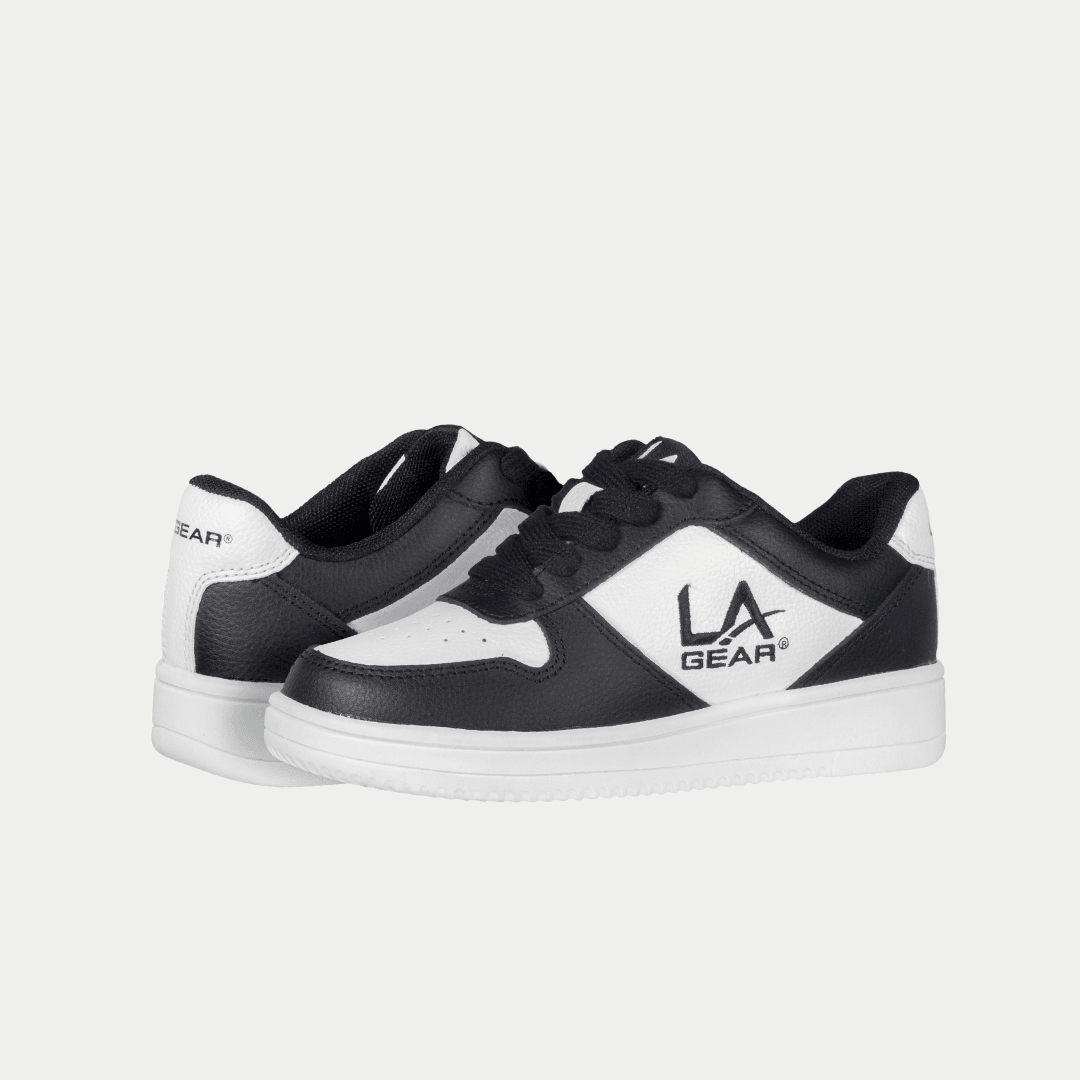 LA GEAR YOUTH LOGO LOWTOP