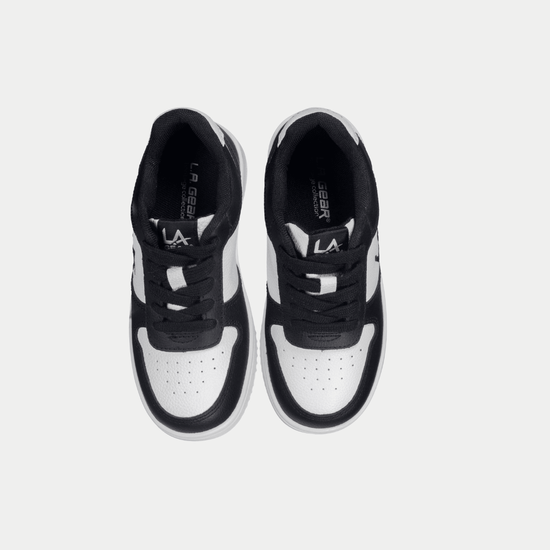 LA GEAR YOUTH LOGO LOWTOP