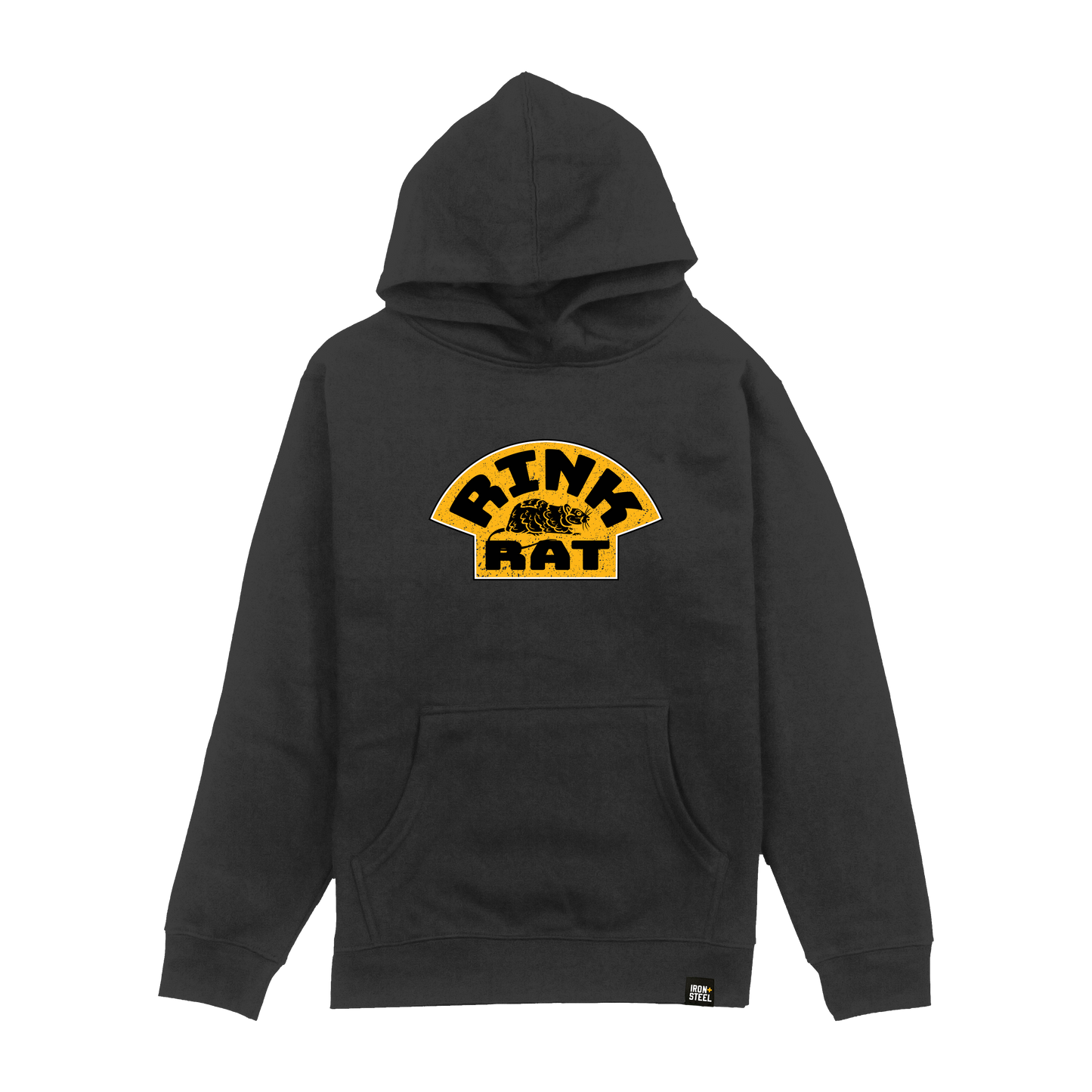 Rink Rat Youth Hoodie