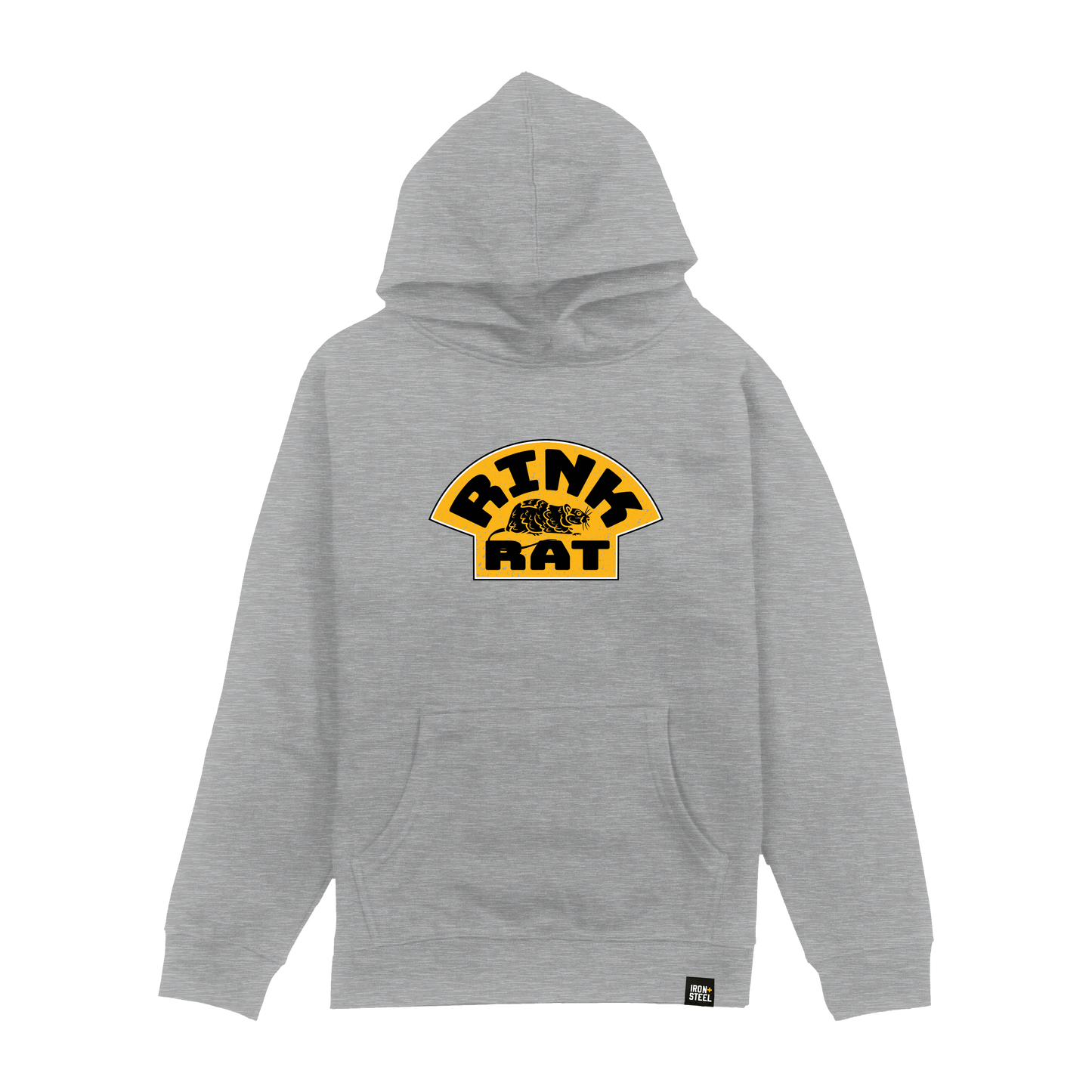 Rink Rat Youth Hoodie