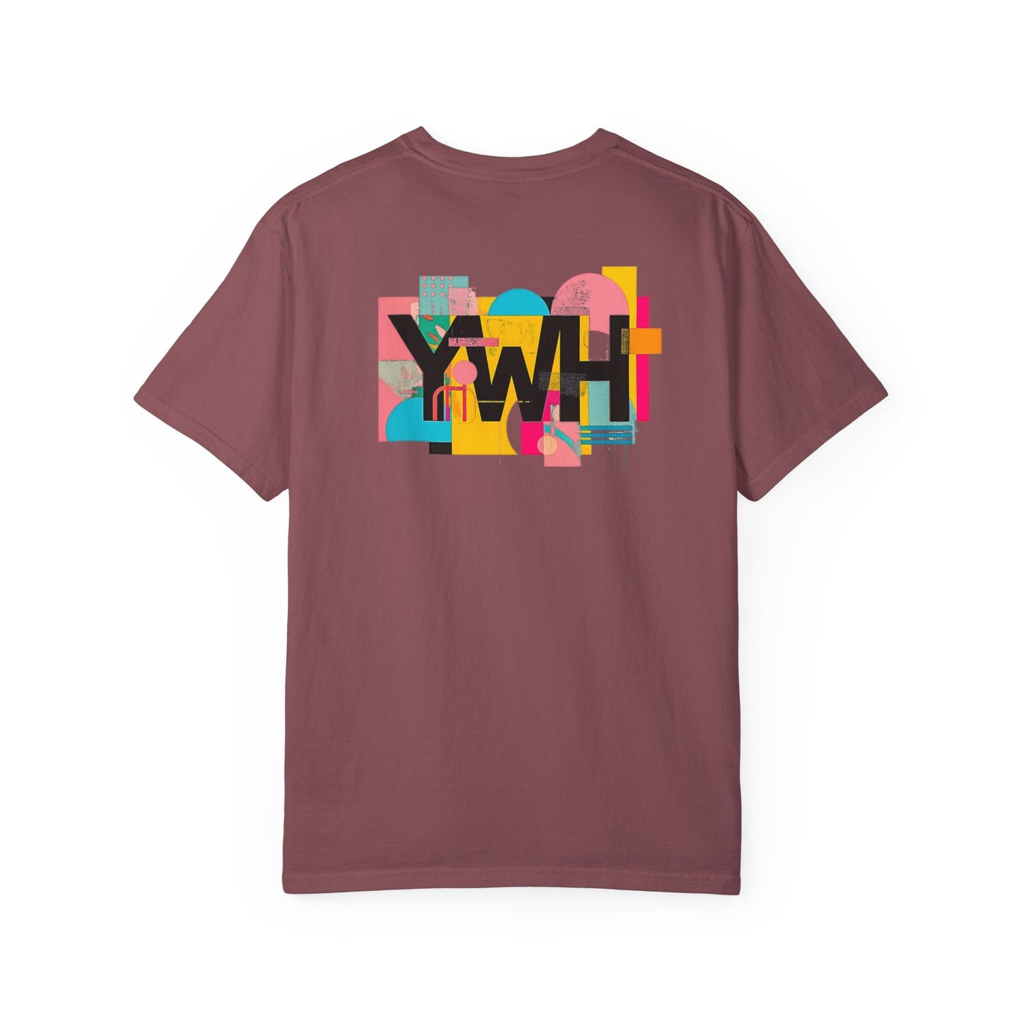 Yahuah YWH YHWH YHW YH Unisex T-Shirt