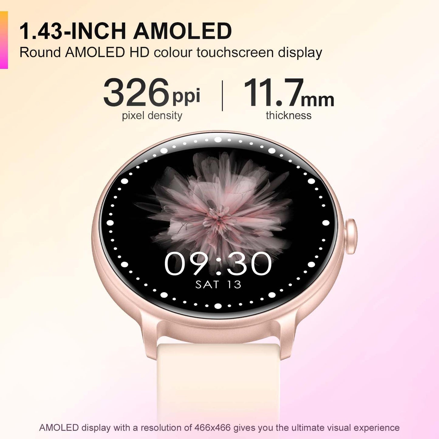 Pulse Smartwatch