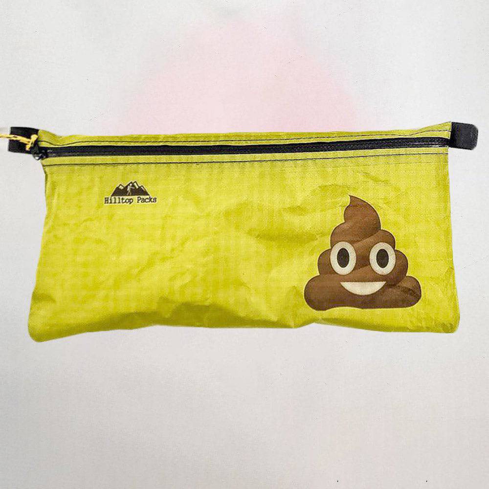 Zipper Pouches Classic Patterns Ultralight D50T fabric