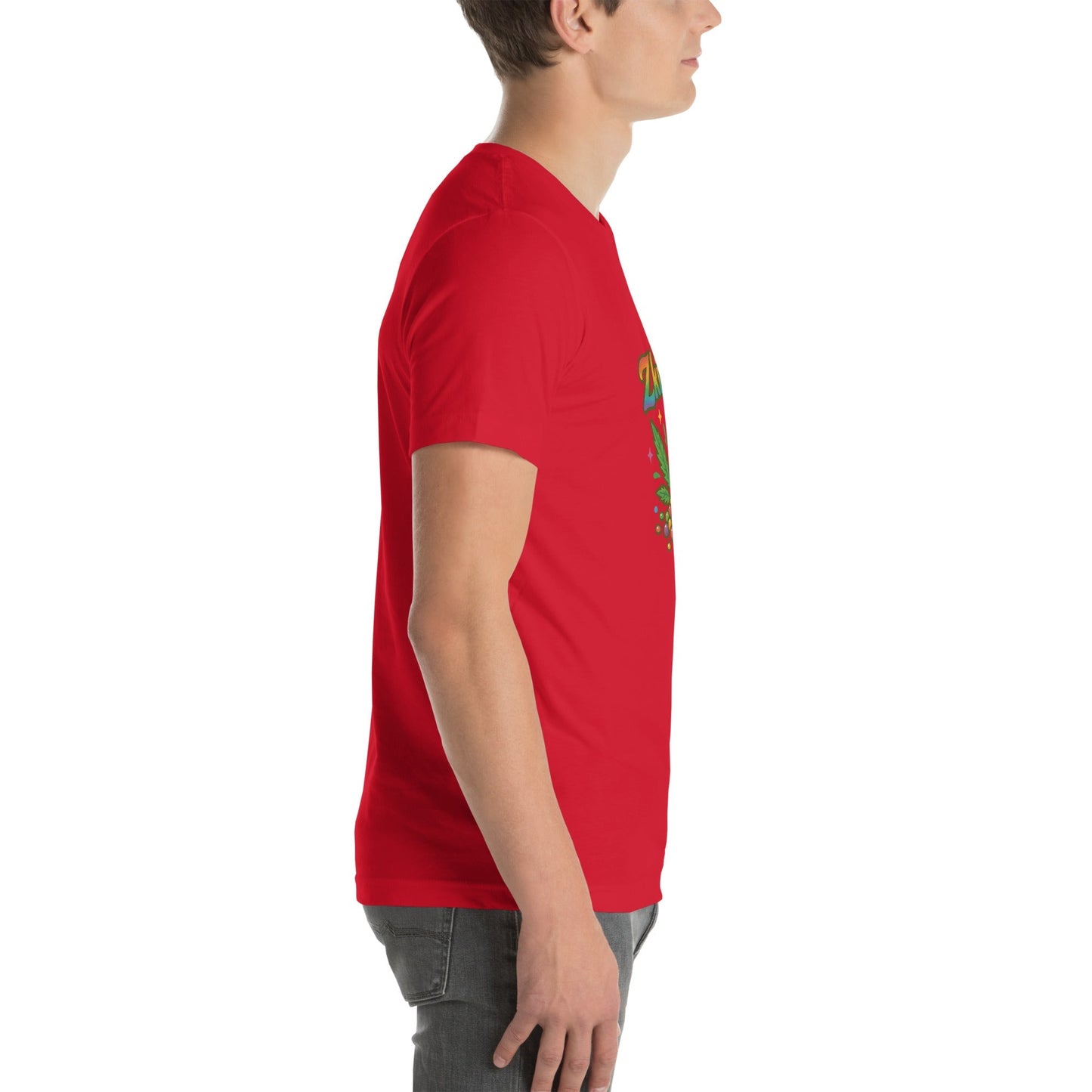 Zkittlez Unisex t-shirt