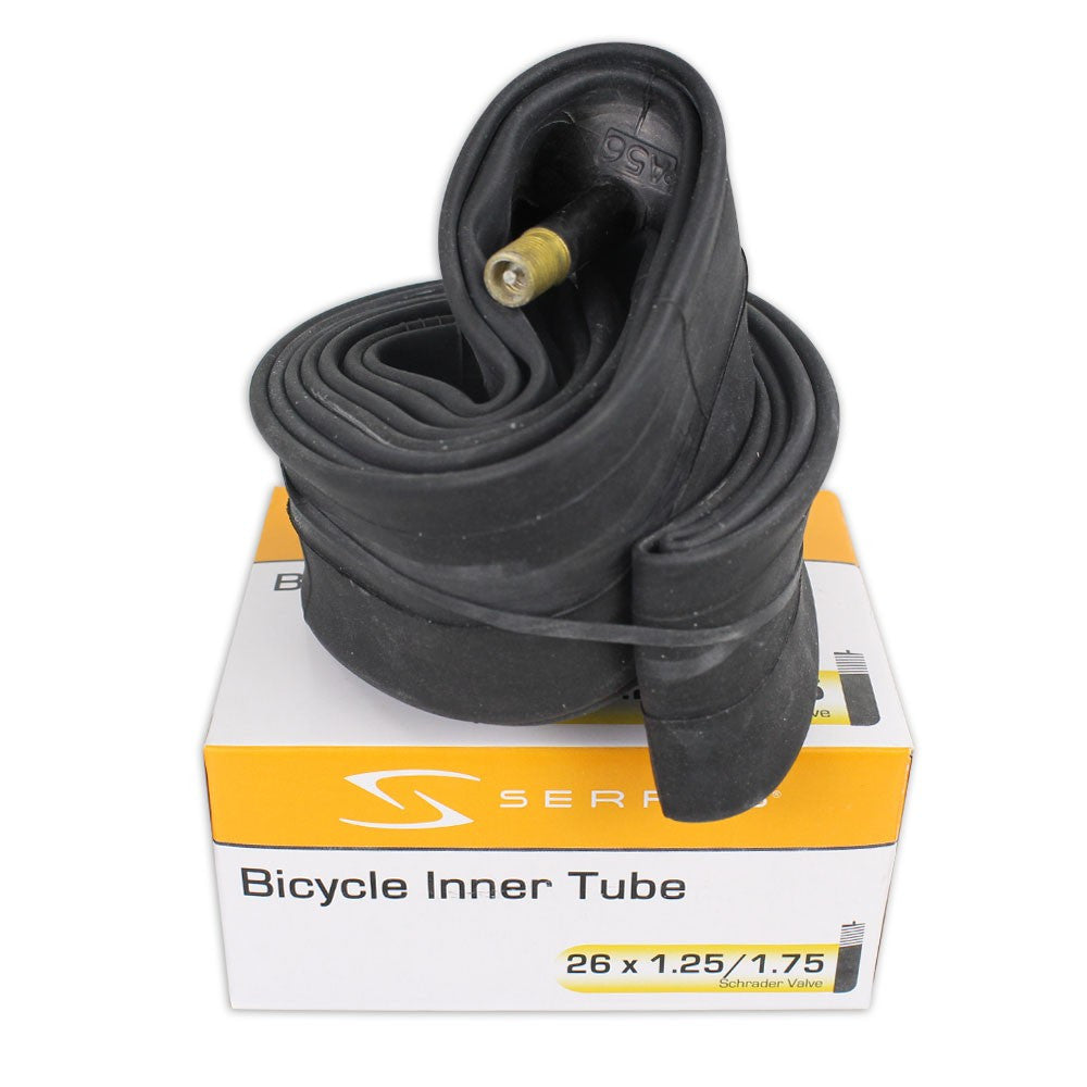 Serfas Schrader Valve Inner Tube