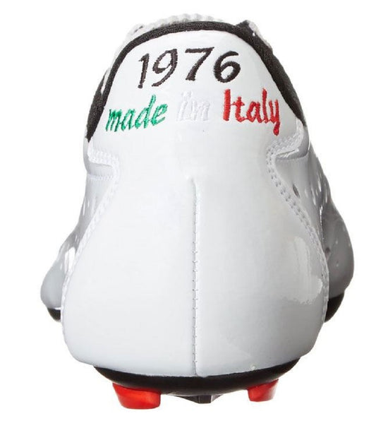 Vittoria 1976 Classic LOOK Nylon TPU Sole Cycling Shoes (White)