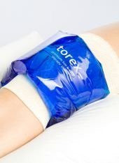 Torex Professional Hot and Cold Therapy Roll on Sleeves (Large)