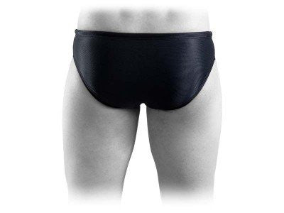 Finis AquaTuff® Team Solid Male Swim Brief (Black) 38