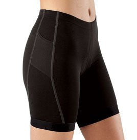 Terry Women's Tri Short (X-Small, Small)