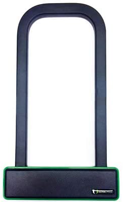 Ultracycle UC U-Lock, Mini LS Model 1510; 3.5 x 6.5'', Slim (Keyed)