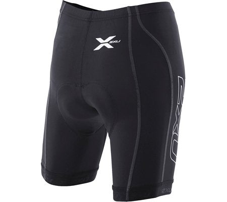 2XU Women's Compression Cycle Shorts (WC2029b) - Small - 50% OFF!