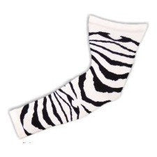 Red Lion KRAZY KAT Compression Arm Sleeves, Blue (Small/Medium)