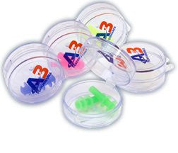 A3 Performance Post Style Ear Plugs