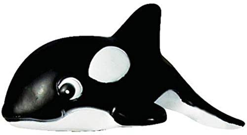 UltraCycle Bicycle Squeeze Horn - Killer Whale