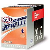 GU Electrolyte Brew 16-pack Orange
