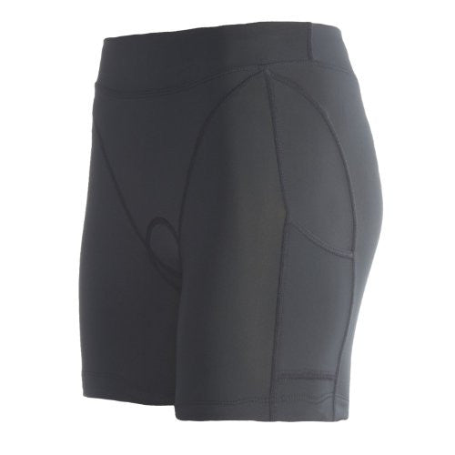 Skirt Sports Women's Tri Shorts 5-inch - Black