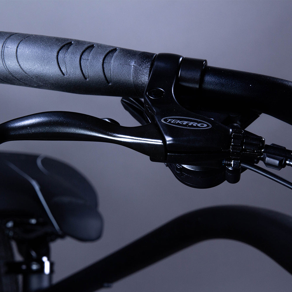 Serfas eDASH 350W E-Bike Step-over