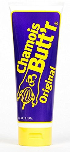 Chamois Butt'r Original 8oz tube - Triathlete Store