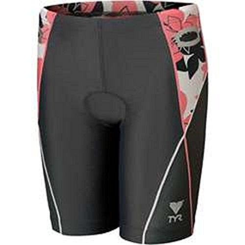 TYR Women's Triathlon Hyacinth Race Shorts (XS, S, M)