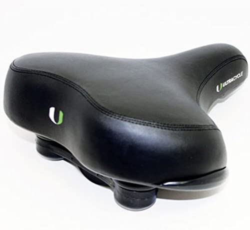 UltraCycle Cruiser Elastomer 300 Bike Saddle Triathlete Store