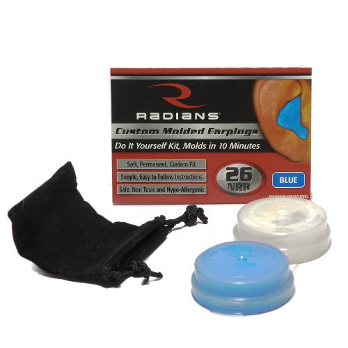 Radians Custom Molded Earplugs