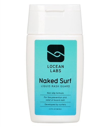 Locean Labs Naked Surf Liquid Rash Guard