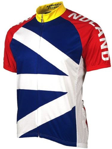 Newfoundland and Labrador Men's Cycling Jersey (S, 2XL)