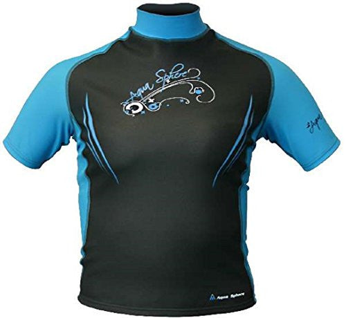 AquaSphere Aqua Skin Lady Top (X-Small) - Triathlete Store