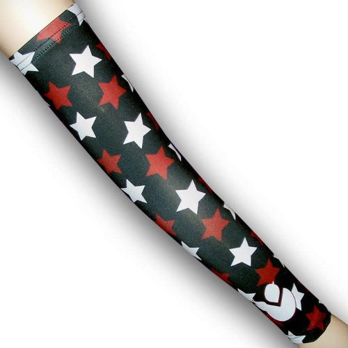 Tough Chik Arm Warmers - Stars (S, M, L)