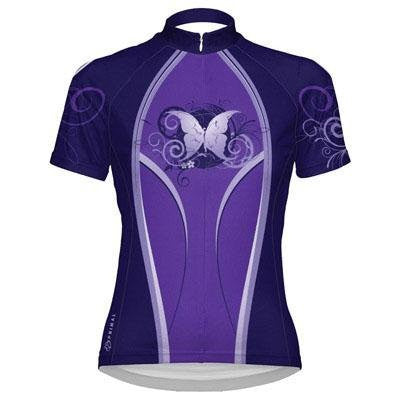 Primal Wear Women's Chrysalis Cycling Jersey XS, M