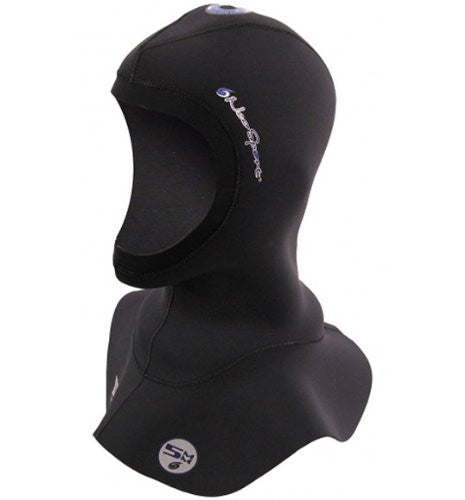 Neosport XSpan Vented Bib Hood 3/2mm