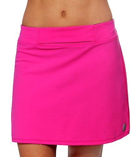 Skirt Sports Cover Girl Skirt - Pink Crush - Triathlete Store