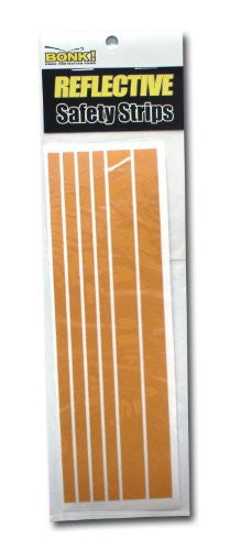 Bonk Reflective Safety Strips
