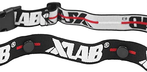 XLAB Race Belt with Reflective Patches