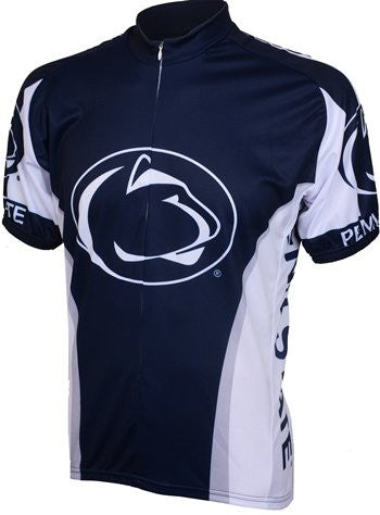 Penn State Men's Cycling Jersey (S, M, L, XL, 2XL, 3XL)