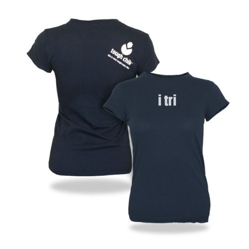 Tough Chik Women's "i tri" T-Shirt